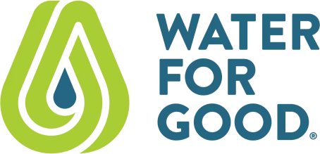 Water for Good Logo